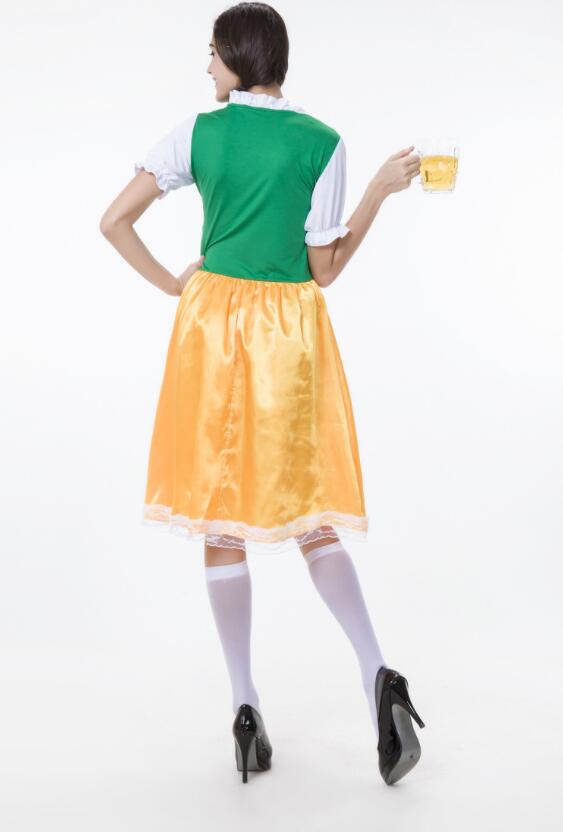 F1879 beer wench costume